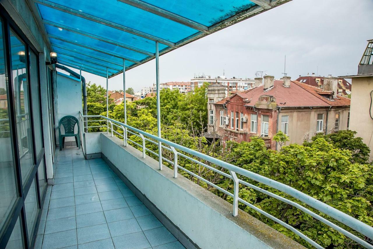 Spacious & Sunny Maisonette With Terrace Near Centre By Flаt Manаger Бургас Экстерьер фото