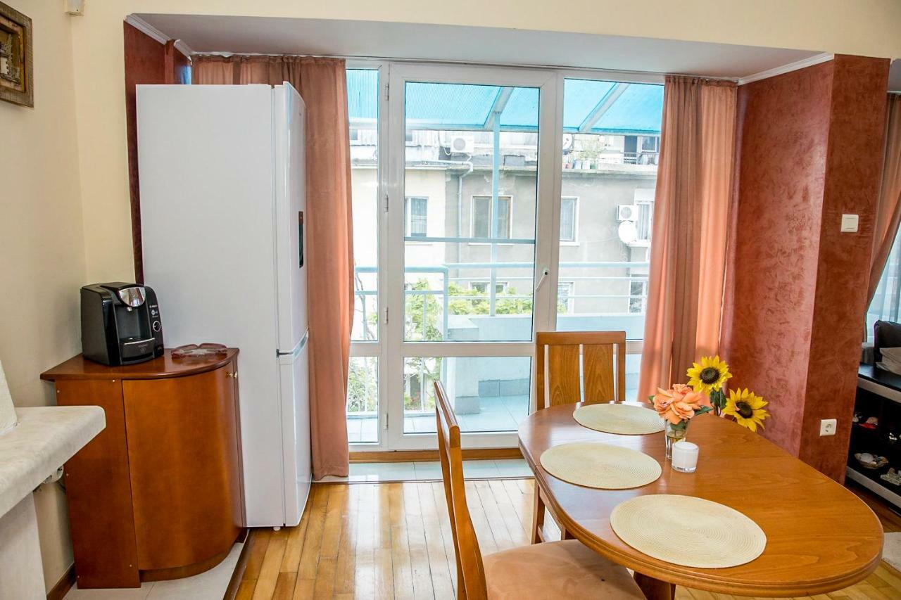 Spacious & Sunny Maisonette With Terrace Near Centre By Flаt Manаger Бургас Экстерьер фото