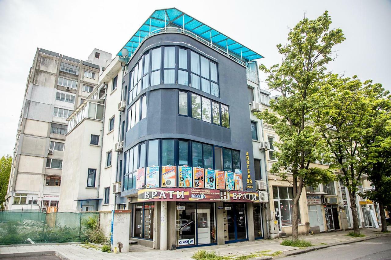 Spacious & Sunny Maisonette With Terrace Near Centre By Flаt Manаger Бургас Экстерьер фото