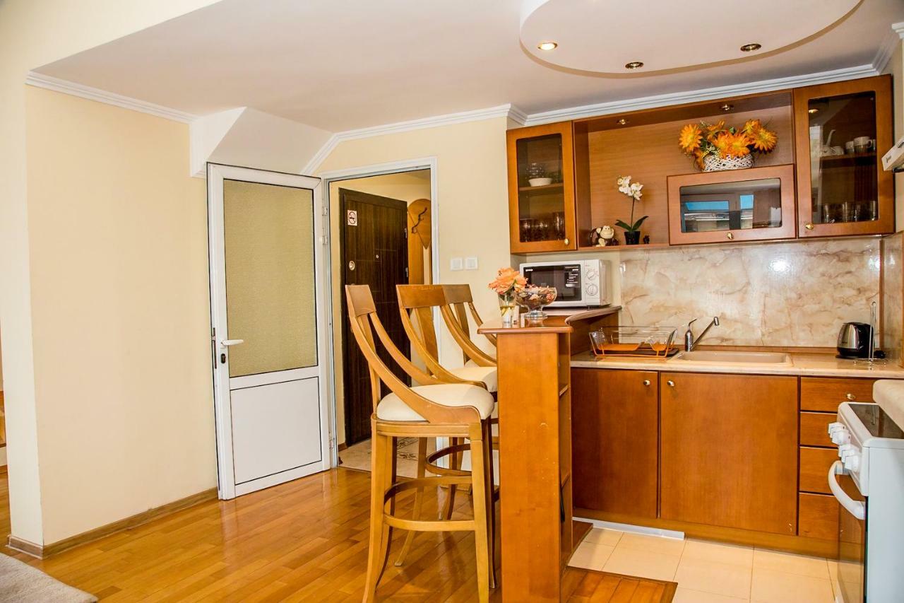 Spacious & Sunny Maisonette With Terrace Near Centre By Flаt Manаger Бургас Экстерьер фото